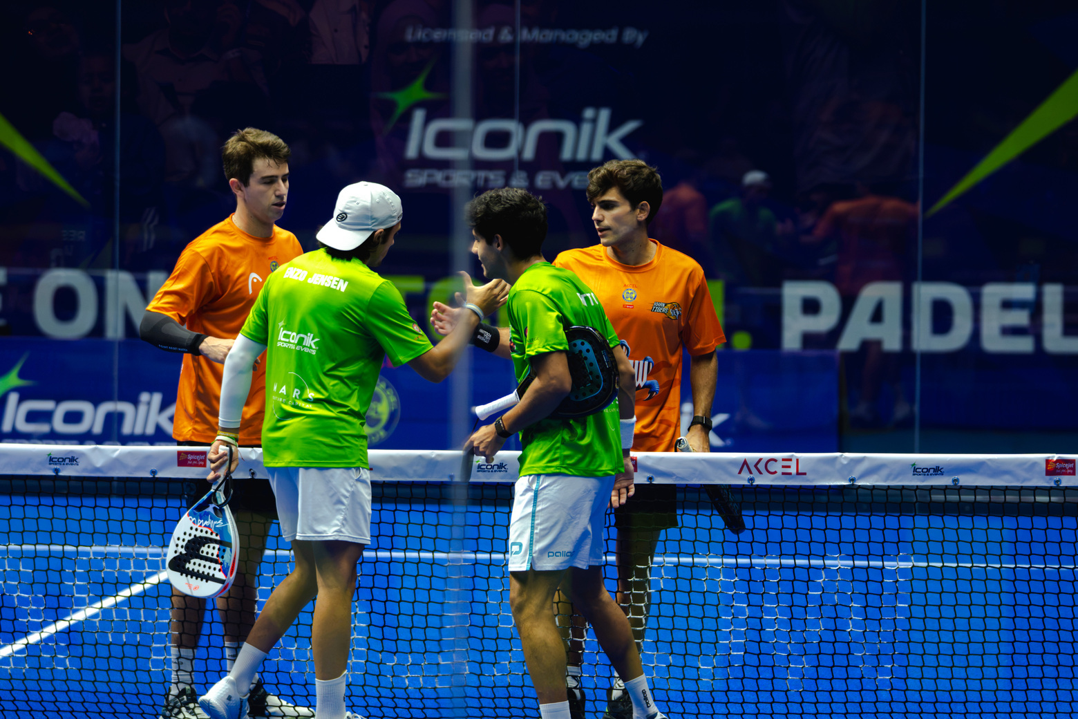 Day 3 - Aussie Mavericks Jaguars Continue Strong Run, Khan Tigers Go Down 19-9